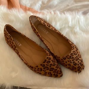 Leopard Flats